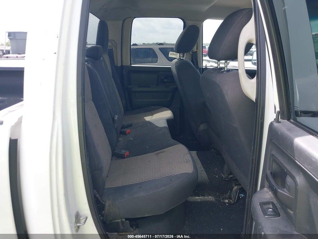 1D7RV1GP3BS678420 2011 RAM RAM 1500 photo no. 8