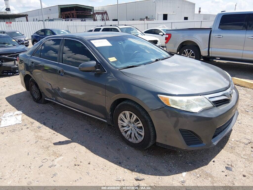 4T1BF1FK8CU026344 2012 TOYOTA CAMRY photo no. 1