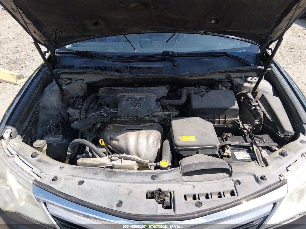 4T1BF1FK8CU026344 2012 TOYOTA CAMRY photo no. 10