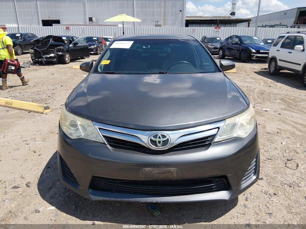 4T1BF1FK8CU026344 2012 TOYOTA CAMRY photo no. 12