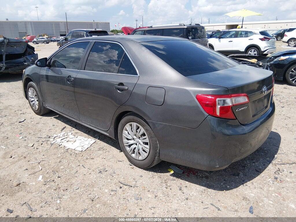 4T1BF1FK8CU026344 2012 TOYOTA CAMRY photo no. 3