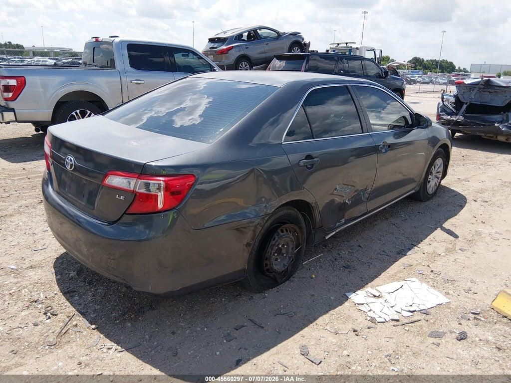 4T1BF1FK8CU026344 2012 TOYOTA CAMRY photo no. 4