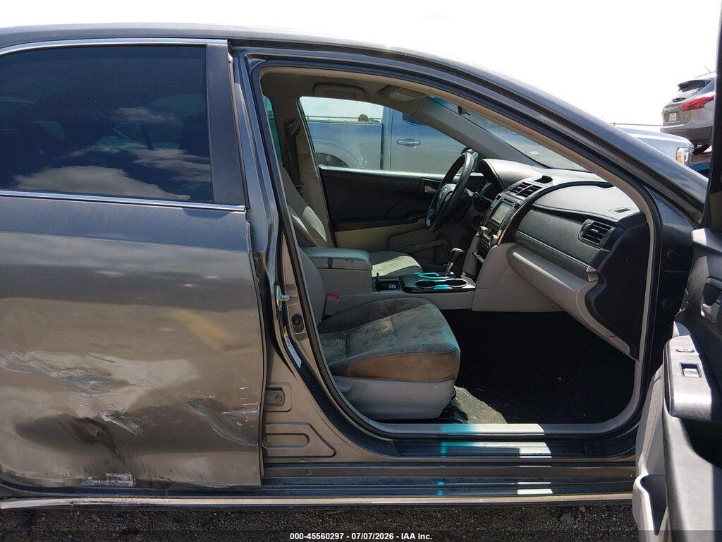 4T1BF1FK8CU026344 2012 TOYOTA CAMRY photo no. 5