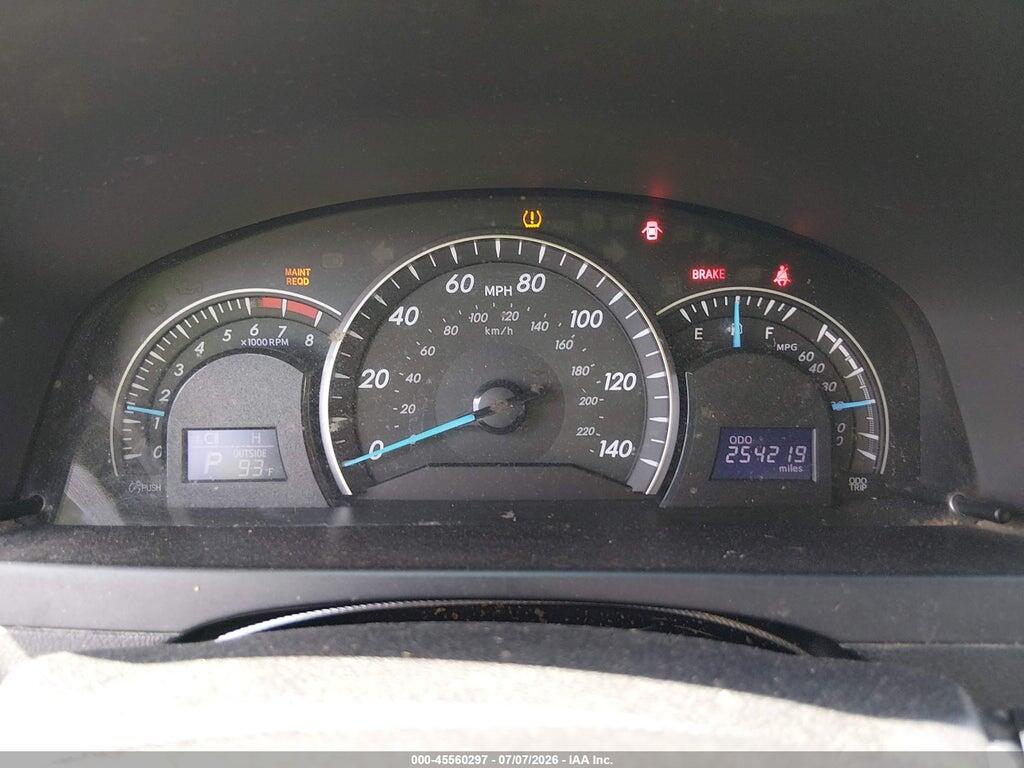 4T1BF1FK8CU026344 2012 TOYOTA CAMRY photo no. 7
