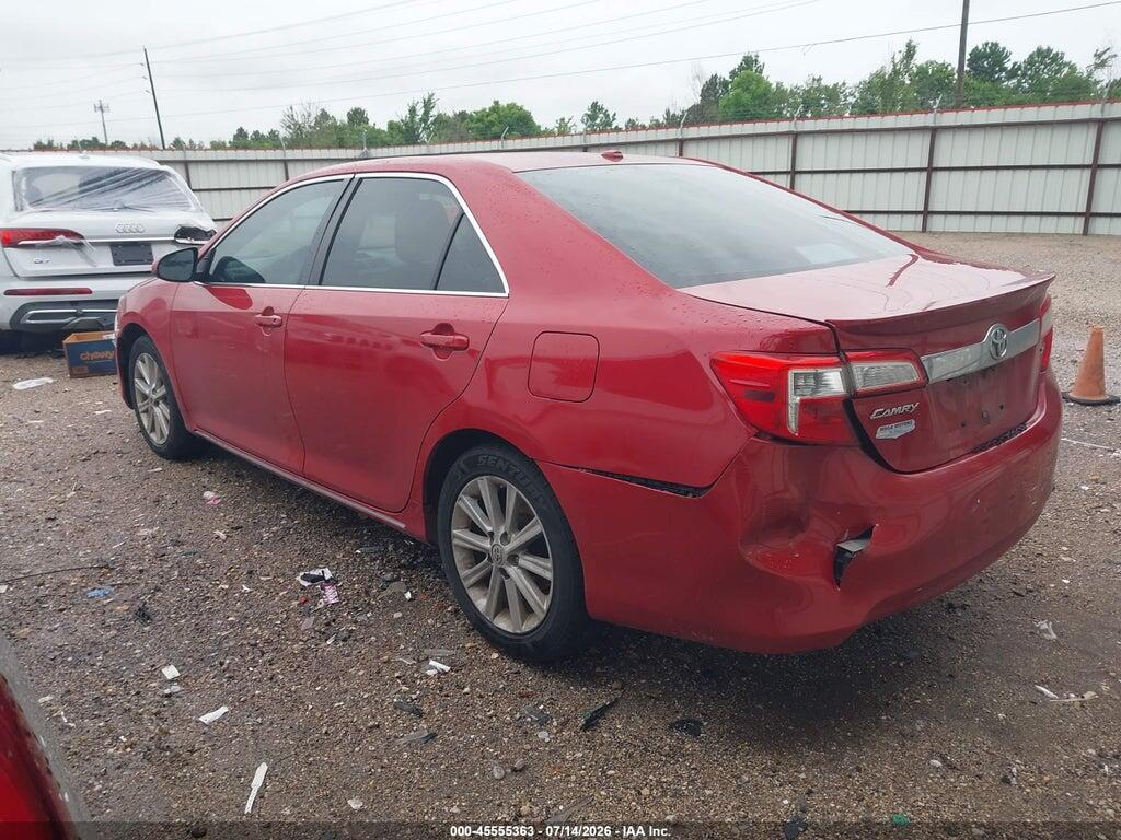 4T4BF1FK4CR207348 2012 TOYOTA CAMRY photo no. 3