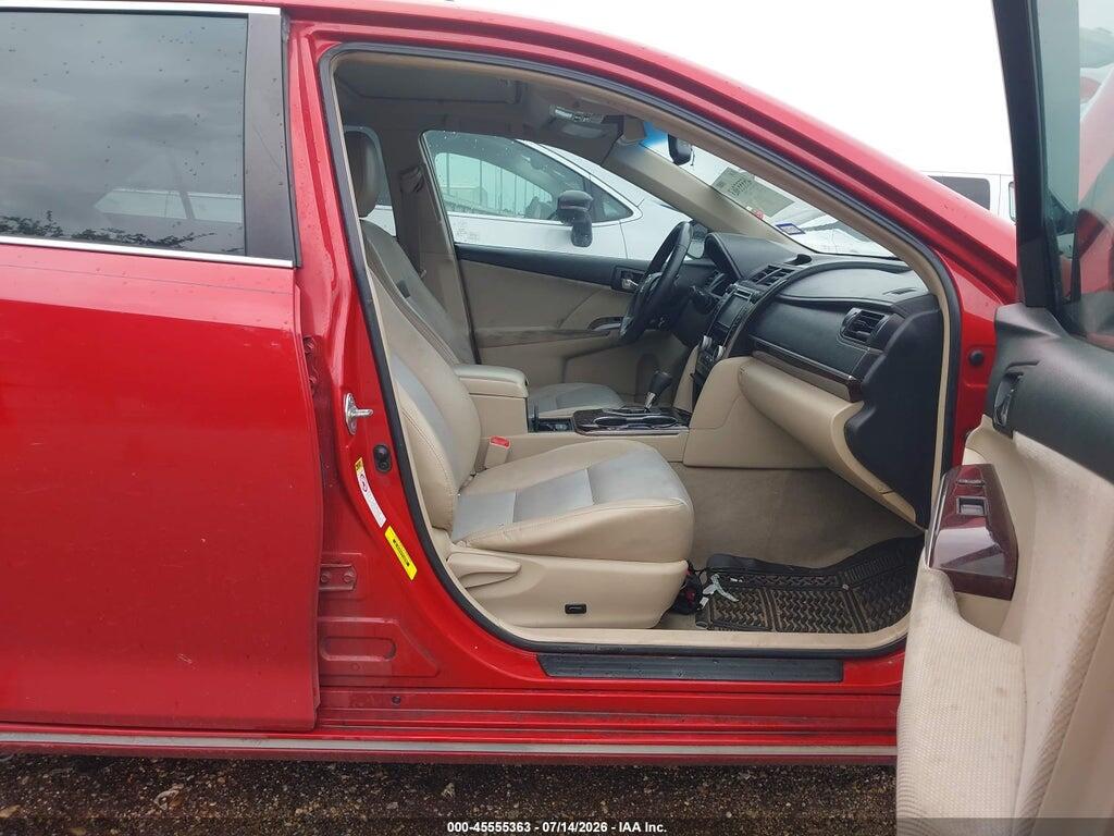 4T4BF1FK4CR207348 2012 TOYOTA CAMRY photo no. 5