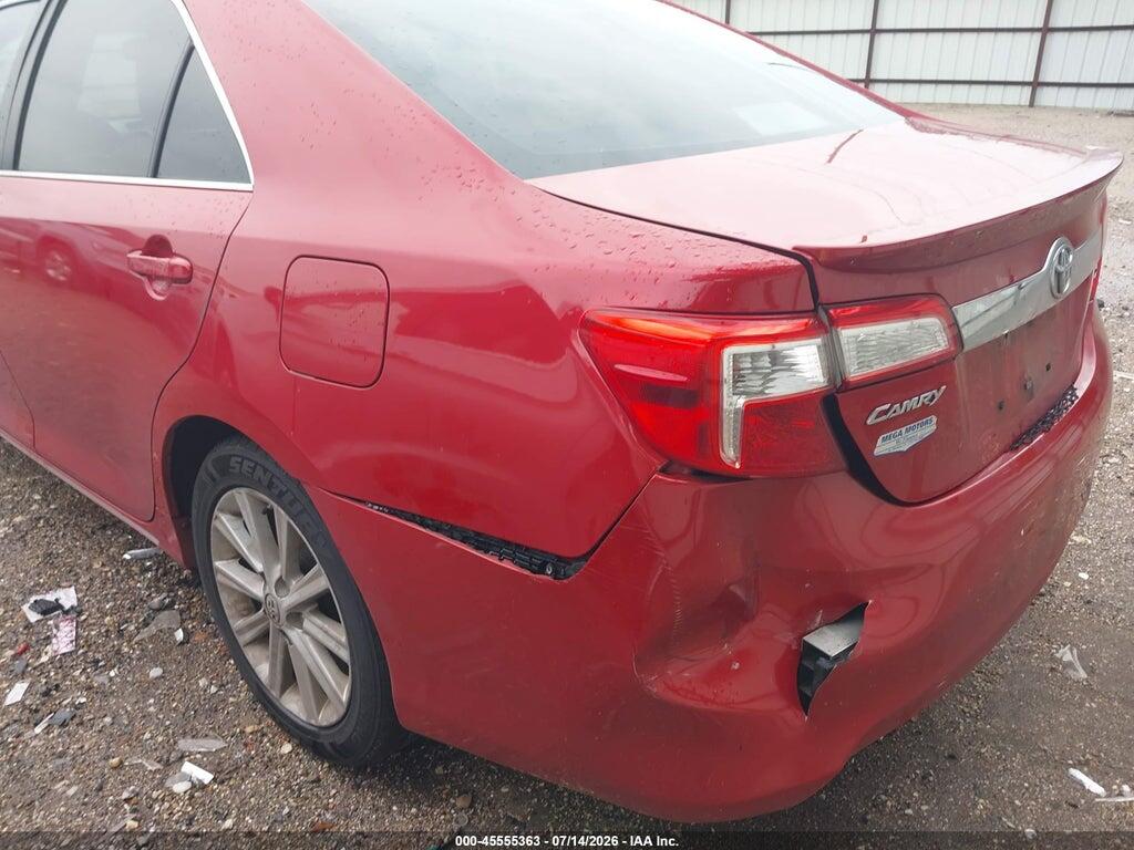 4T4BF1FK4CR207348 2012 TOYOTA CAMRY photo no. 6