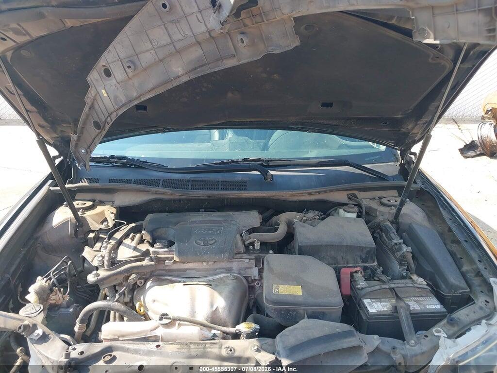 4T1BF1FK8CU014579 2012 TOYOTA CAMRY photo no. 10