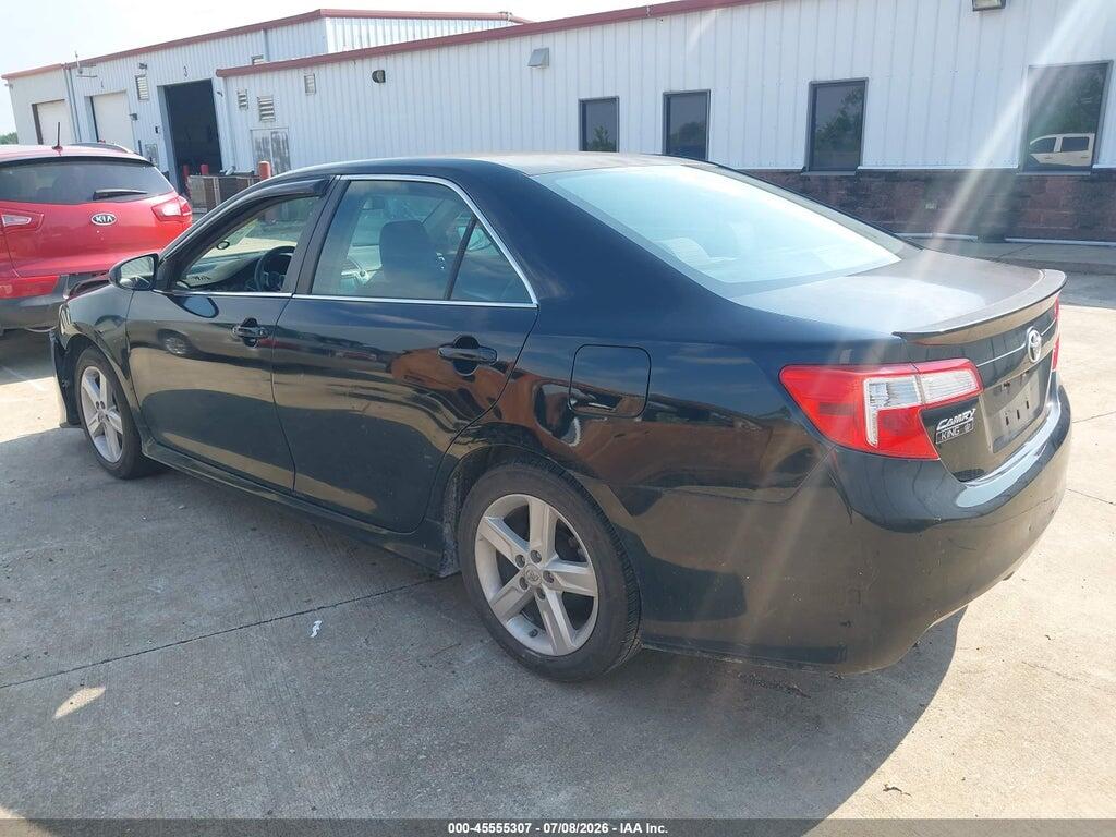4T1BF1FK8CU014579 2012 TOYOTA CAMRY photo no. 3