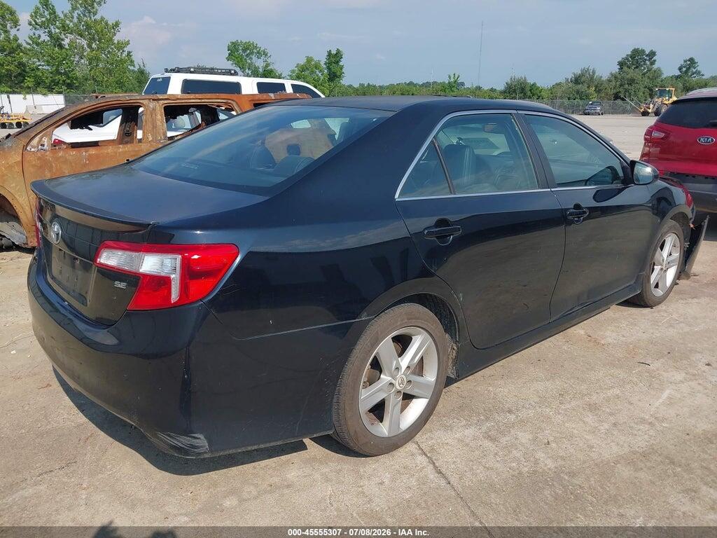 4T1BF1FK8CU014579 2012 TOYOTA CAMRY photo no. 4
