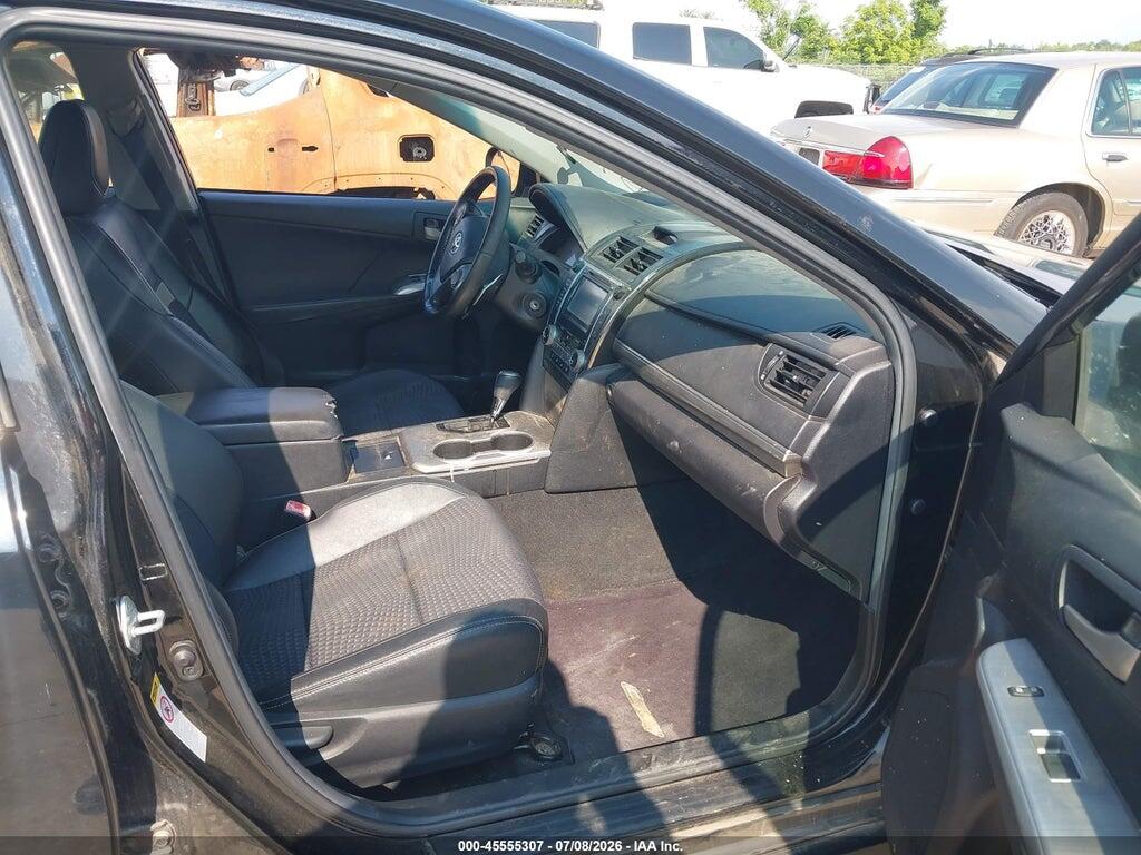 4T1BF1FK8CU014579 2012 TOYOTA CAMRY photo no. 5