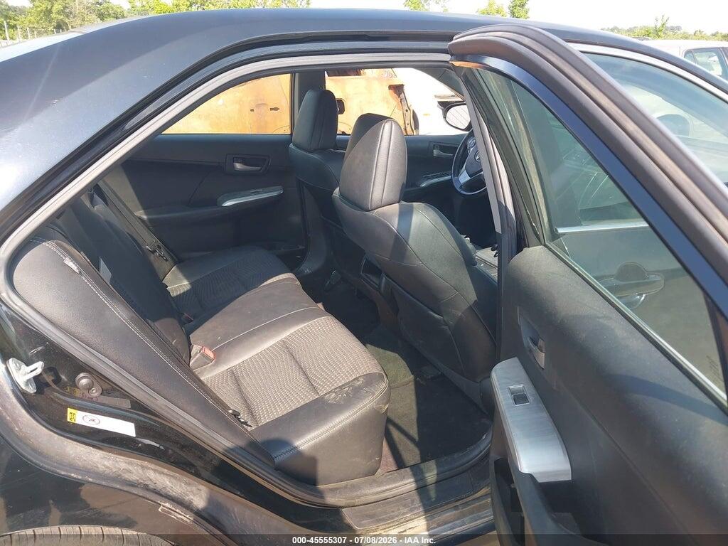 4T1BF1FK8CU014579 2012 TOYOTA CAMRY photo no. 8
