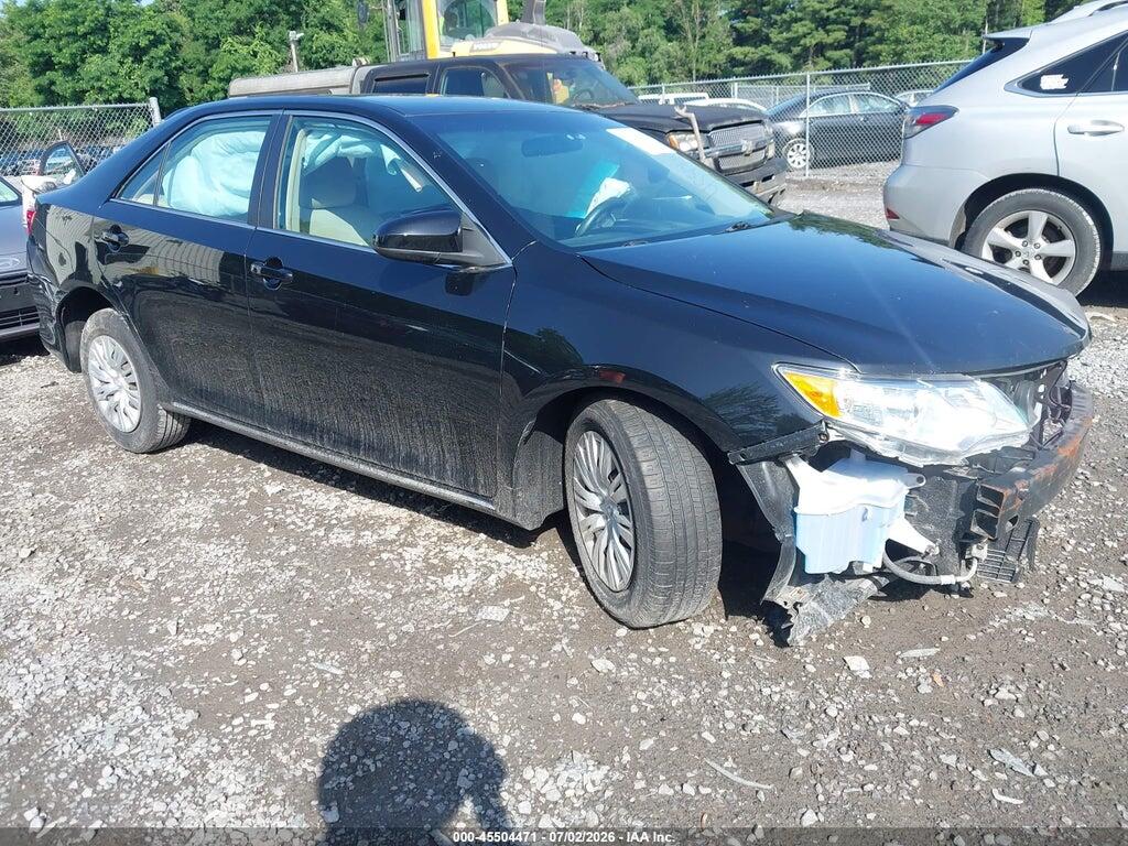 4T4BF1FK7CR167475 2012 TOYOTA CAMRY photo no. 1