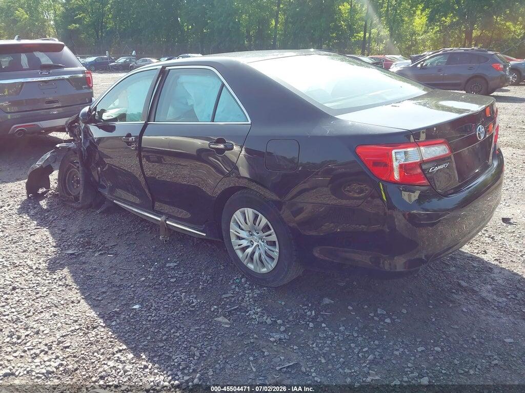 4T4BF1FK7CR167475 2012 TOYOTA CAMRY photo no. 3