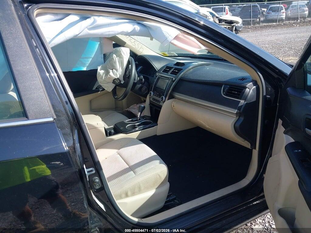 4T4BF1FK7CR167475 2012 TOYOTA CAMRY photo no. 5