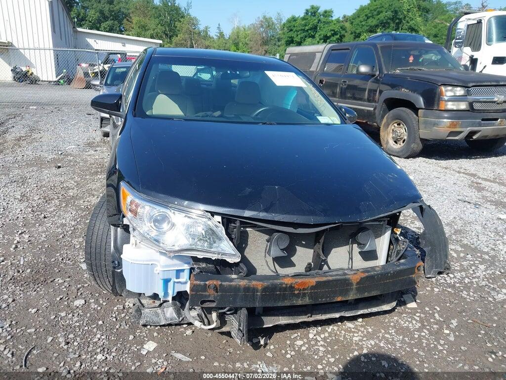 4T4BF1FK7CR167475 2012 TOYOTA CAMRY photo no. 6
