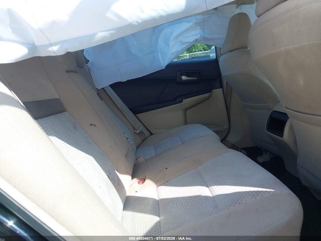 4T4BF1FK7CR167475 2012 TOYOTA CAMRY photo no. 8