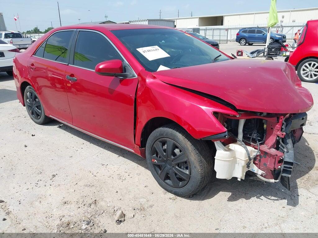 4T4BF1FK9CR247487 2012 TOYOTA CAMRY photo no. 1