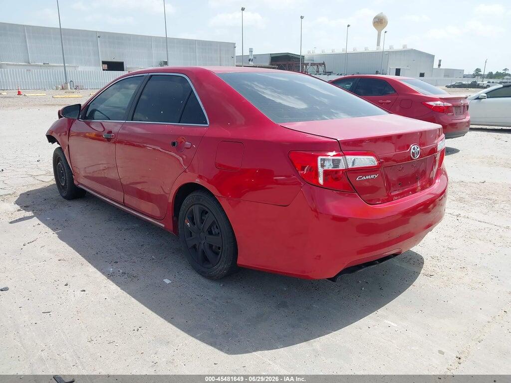 4T4BF1FK9CR247487 2012 TOYOTA CAMRY photo no. 3