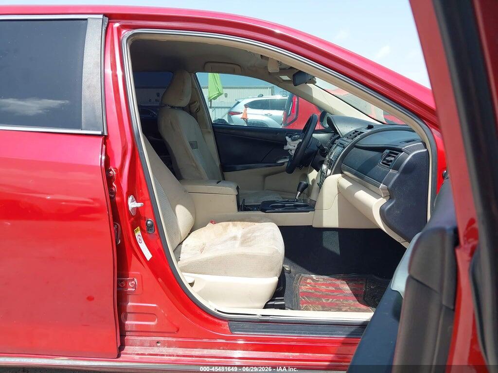 4T4BF1FK9CR247487 2012 TOYOTA CAMRY photo no. 5