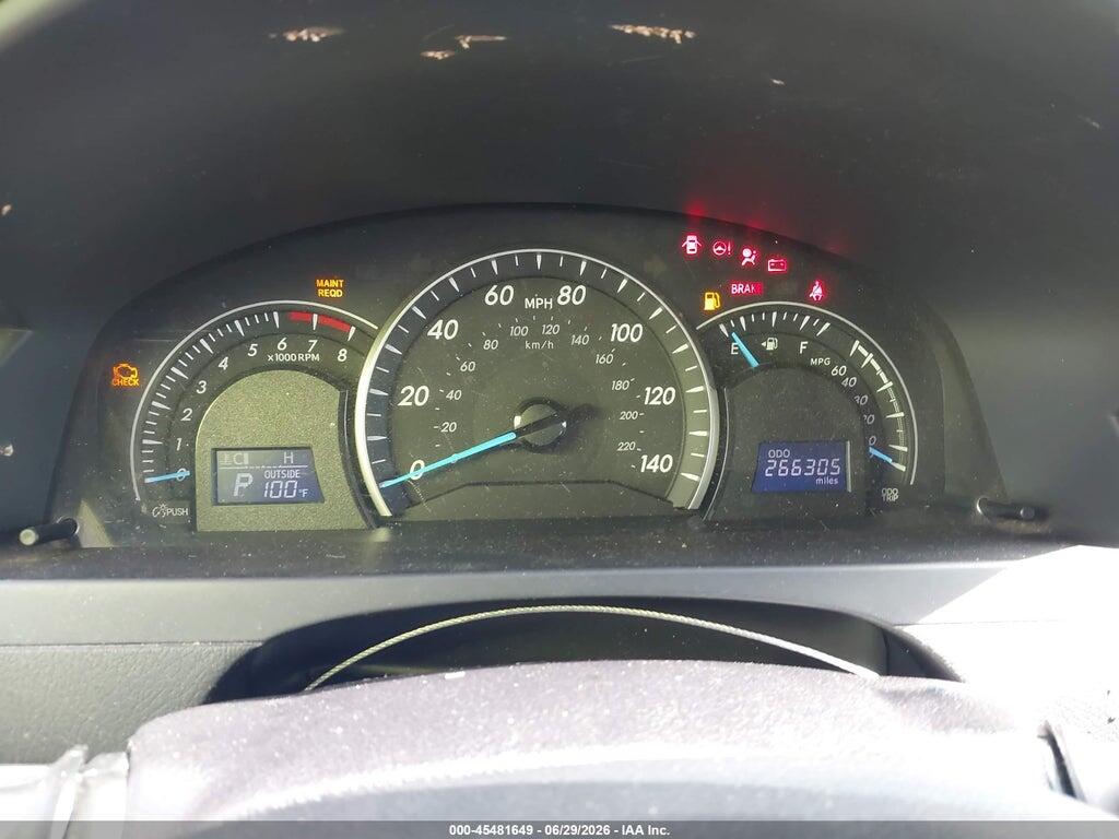 4T4BF1FK9CR247487 2012 TOYOTA CAMRY photo no. 7
