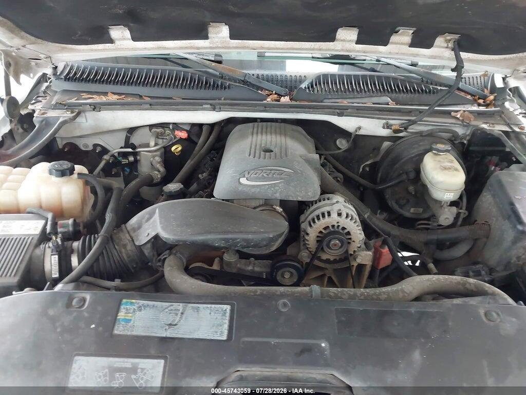 1GTEC19V25E330458 2005 GMC SIERRA 1500 photo no. 10