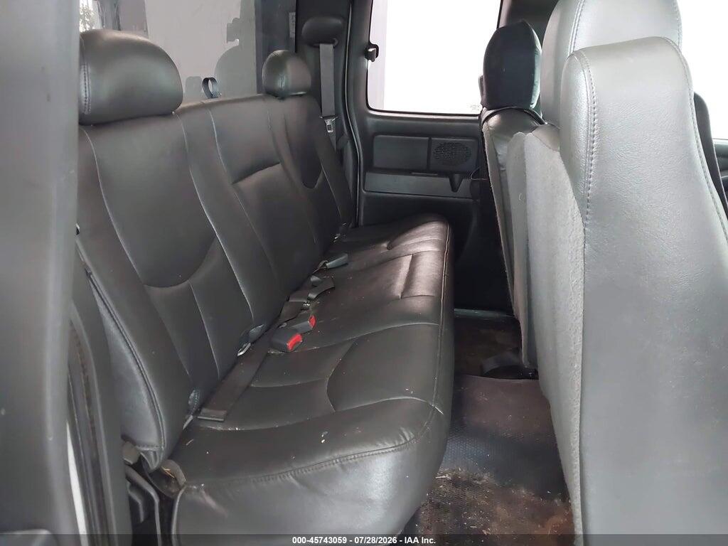 1GTEC19V25E330458 2005 GMC SIERRA 1500 photo no. 8