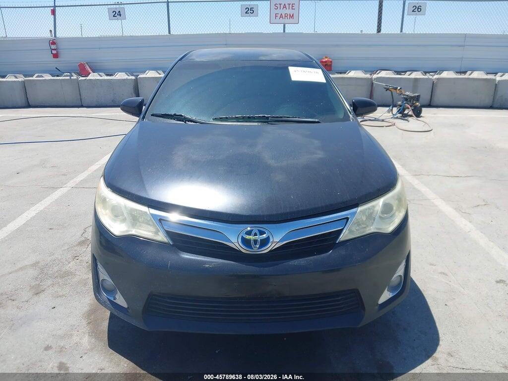 4T1BD1FK4CU053062 2012 TOYOTA CAMRY HYBRID photo no. 12