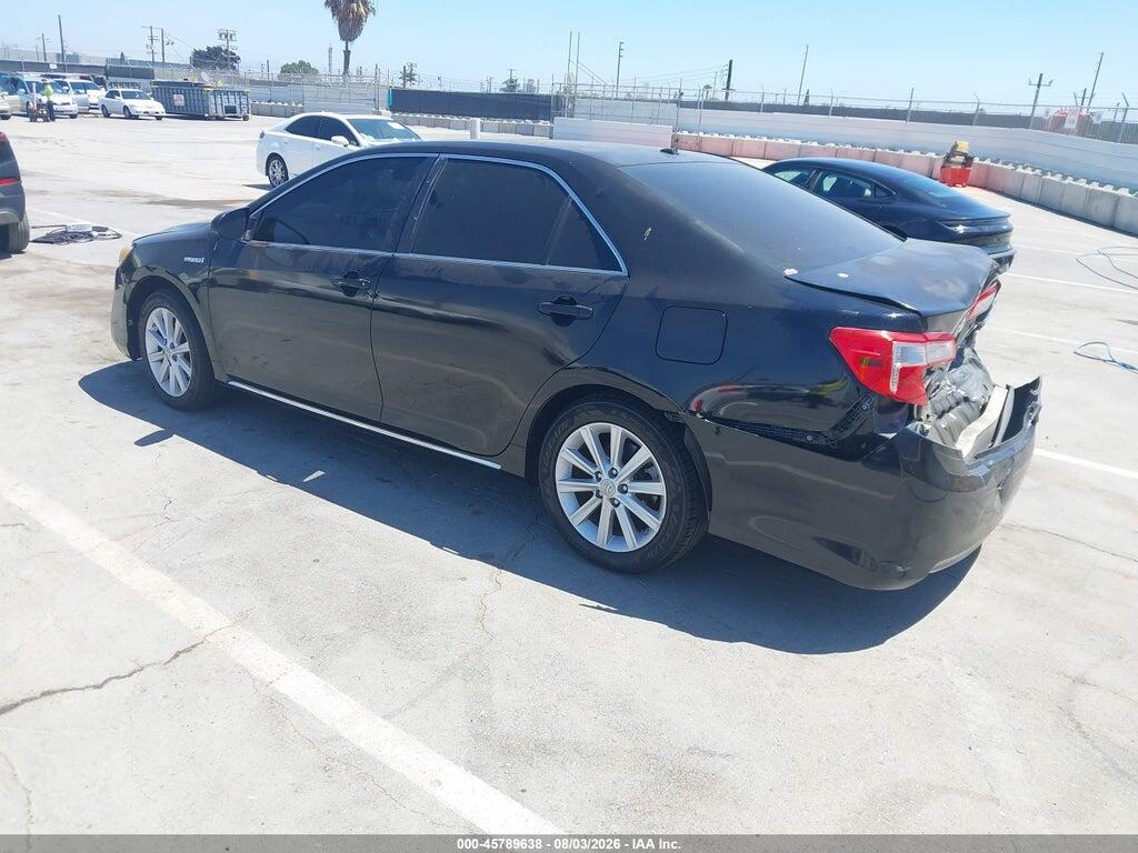4T1BD1FK4CU053062 2012 TOYOTA CAMRY HYBRID photo no. 3