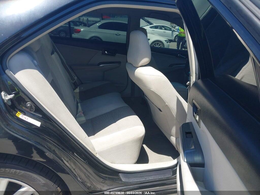 4T1BD1FK4CU053062 2012 TOYOTA CAMRY HYBRID photo no. 8