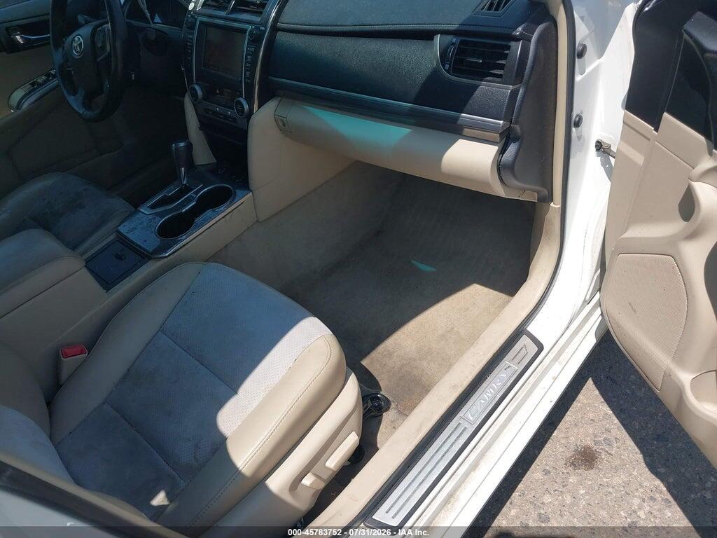 4T1BD1FK4CU024712 2012 TOYOTA CAMRY HYBRID photo no. 5