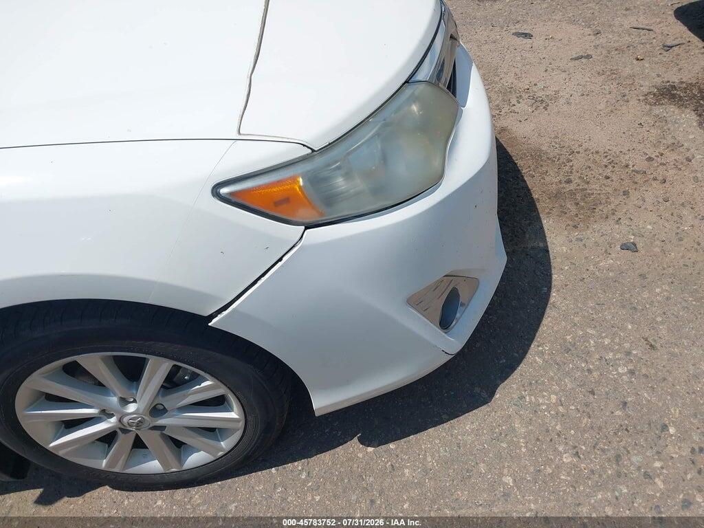 4T1BD1FK4CU024712 2012 TOYOTA CAMRY HYBRID photo no. 6
