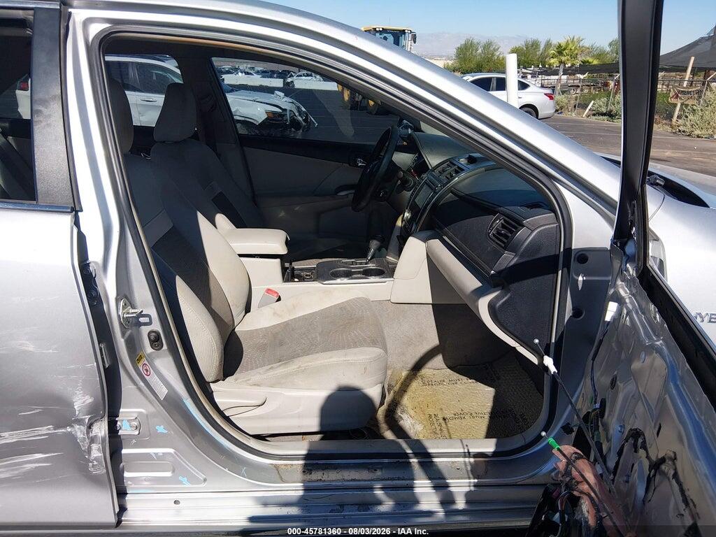 4T1BD1FKXCU042776 2012 TOYOTA CAMRY HYBRID photo no. 5