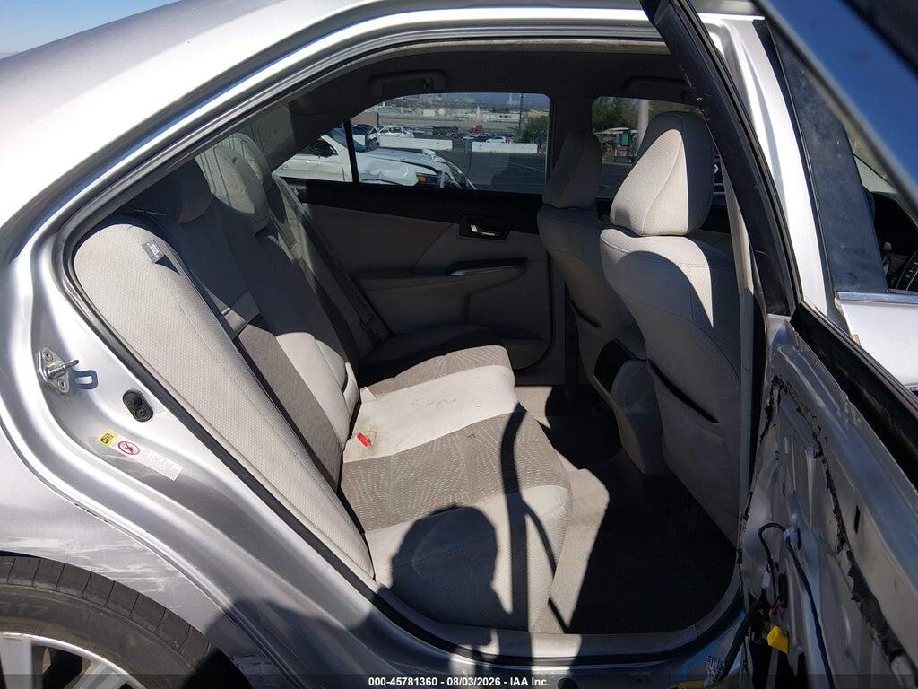 4T1BD1FKXCU042776 2012 TOYOTA CAMRY HYBRID photo no. 8