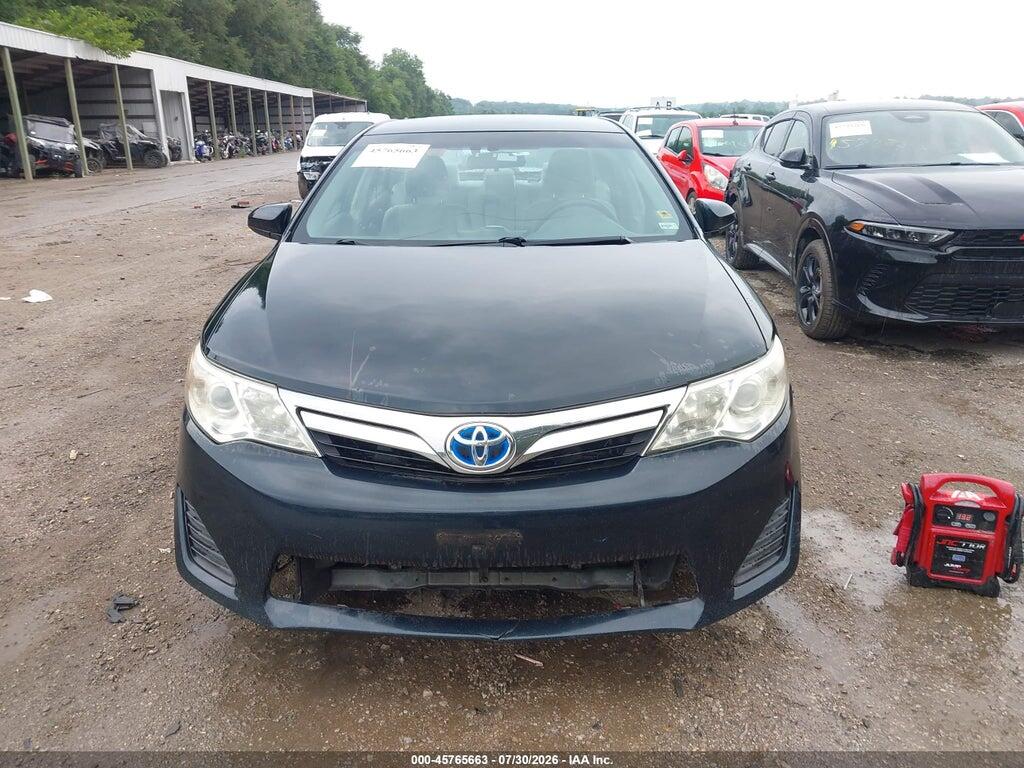 4T1BD1FK4CU033720 2012 TOYOTA CAMRY HYBRID photo no. 12