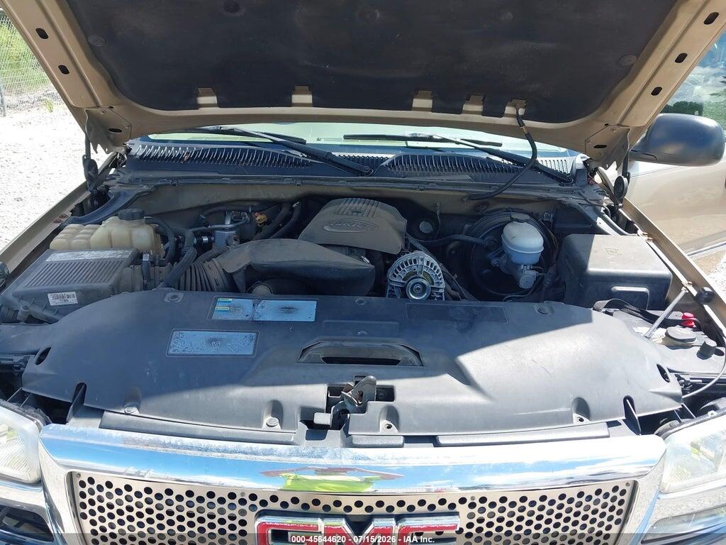 1GTEC19Z65Z331611 2005 GMC SIERRA 1500 photo no. 10