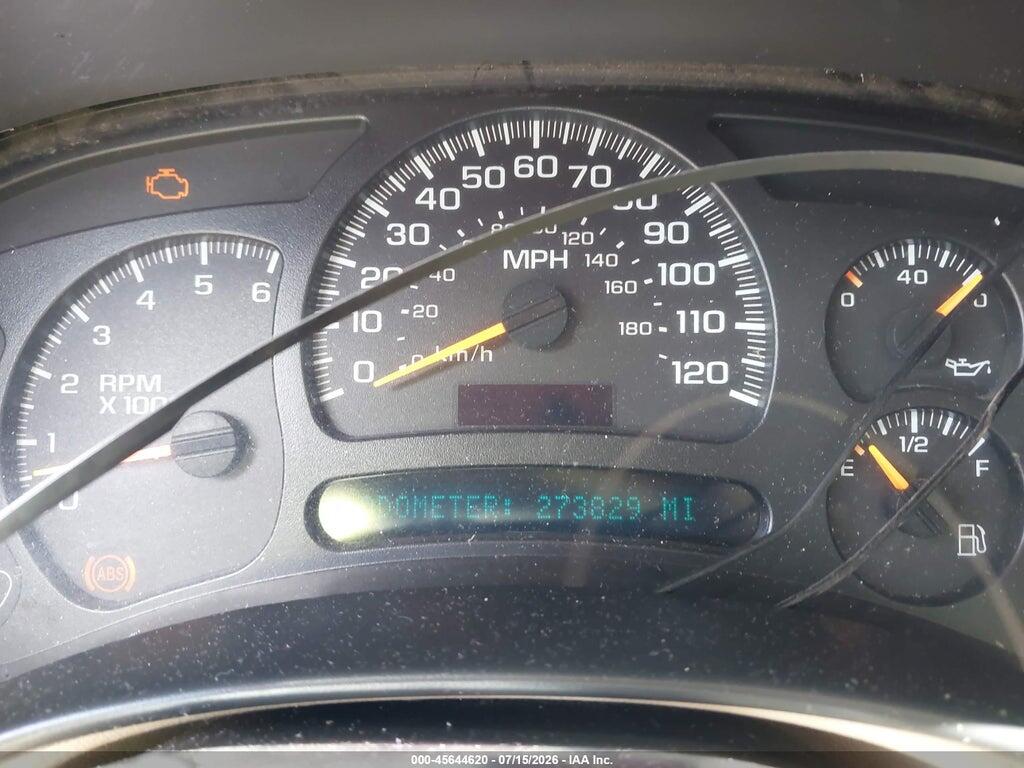 1GTEC19Z65Z331611 2005 GMC SIERRA 1500 photo no. 7