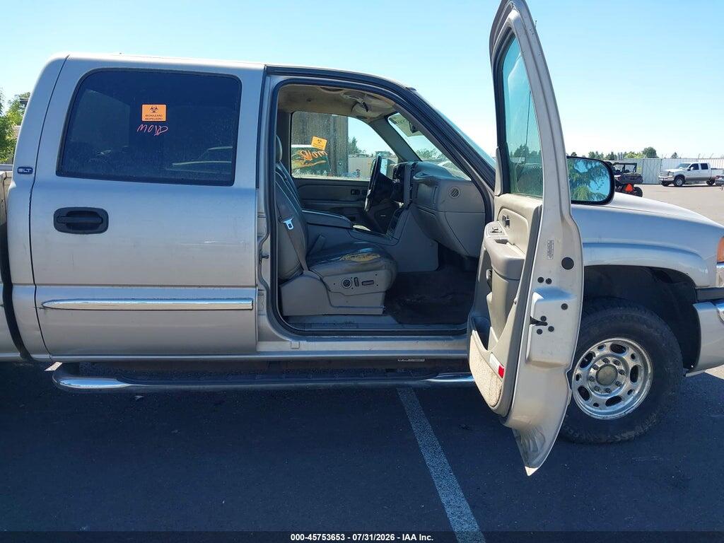 1GTHK23205F902030 2005 GMC SIERRA 2500HD photo no. 5