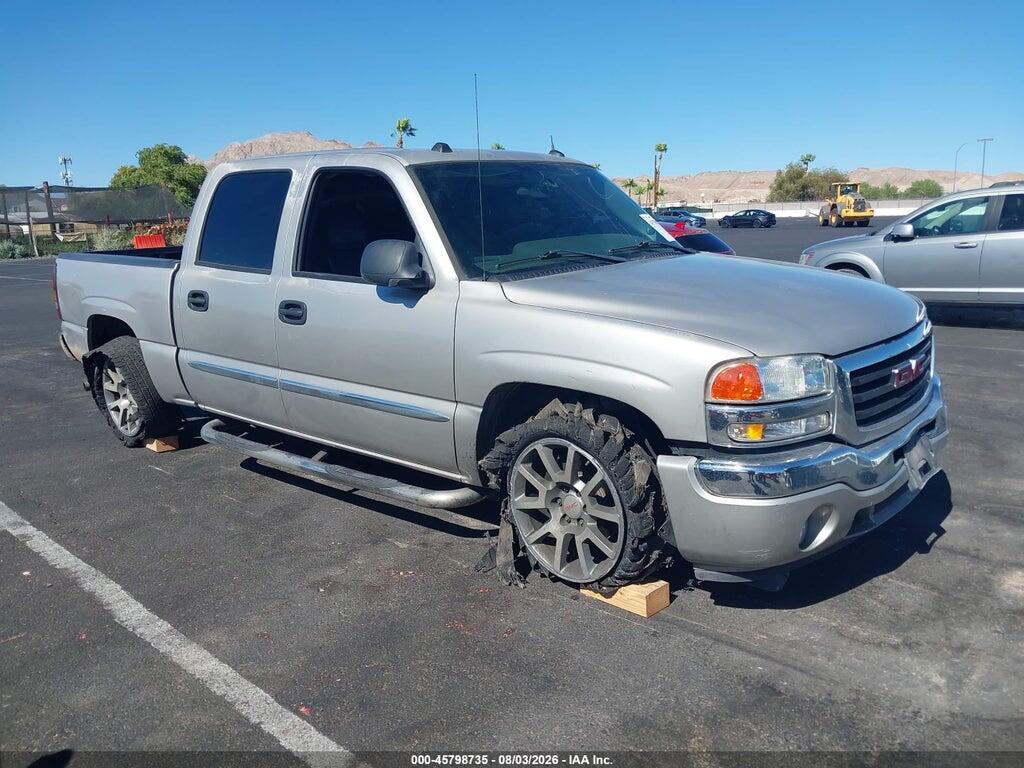 2GTEC13T251117096 2005 GMC SIERRA 1500 photo no. 1
