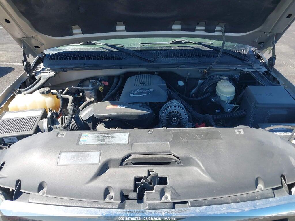 2GTEC13T251117096 2005 GMC SIERRA 1500 photo no. 10