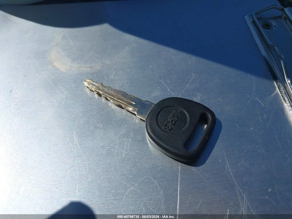 2GTEC13T251117096 2005 GMC SIERRA 1500 photo no. 11