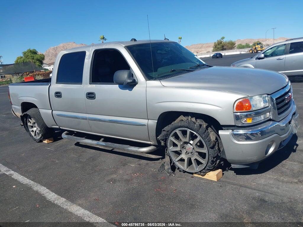 2GTEC13T251117096 2005 GMC SIERRA 1500 photo no. 12