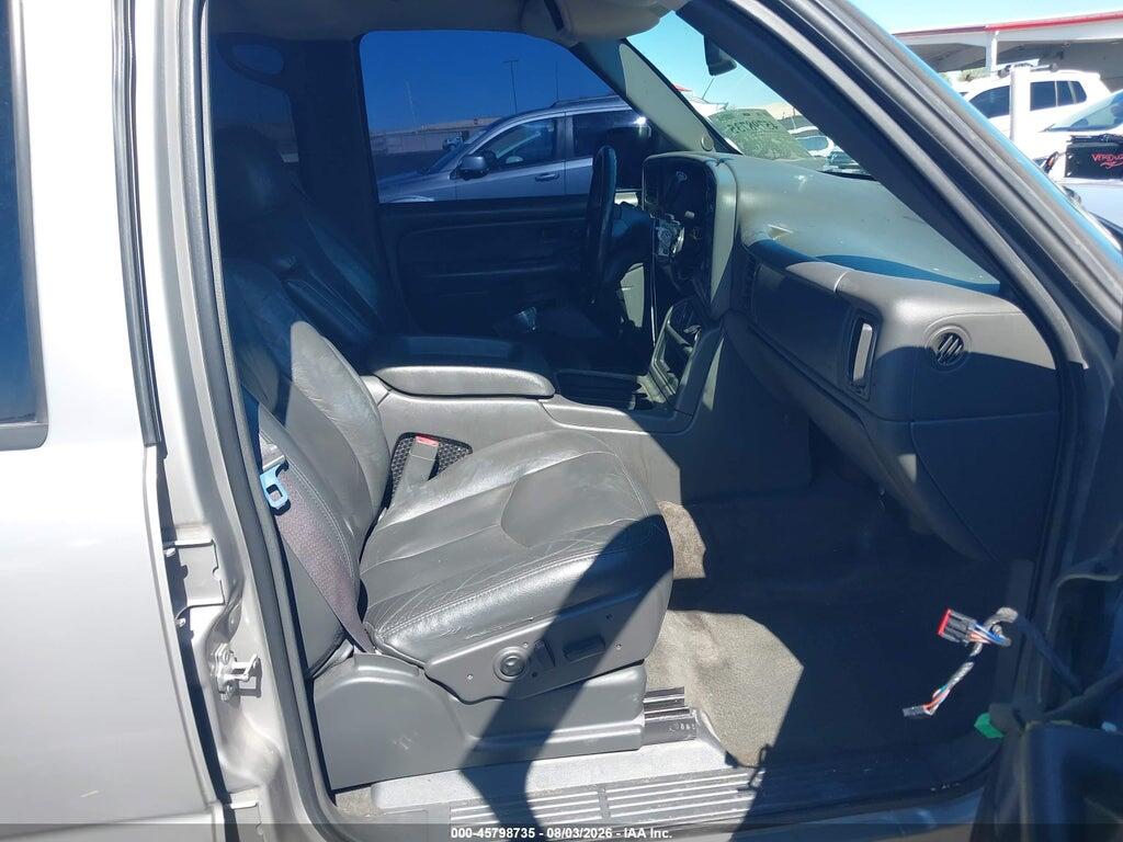 2GTEC13T251117096 2005 GMC SIERRA 1500 photo no. 5