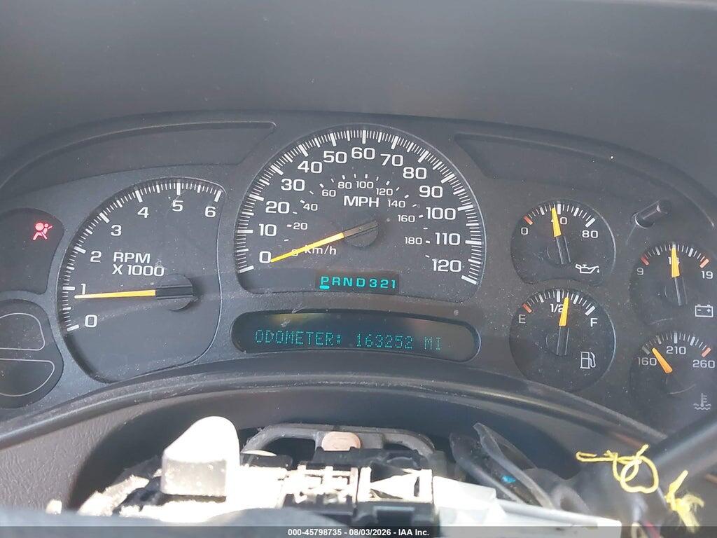 2GTEC13T251117096 2005 GMC SIERRA 1500 photo no. 7