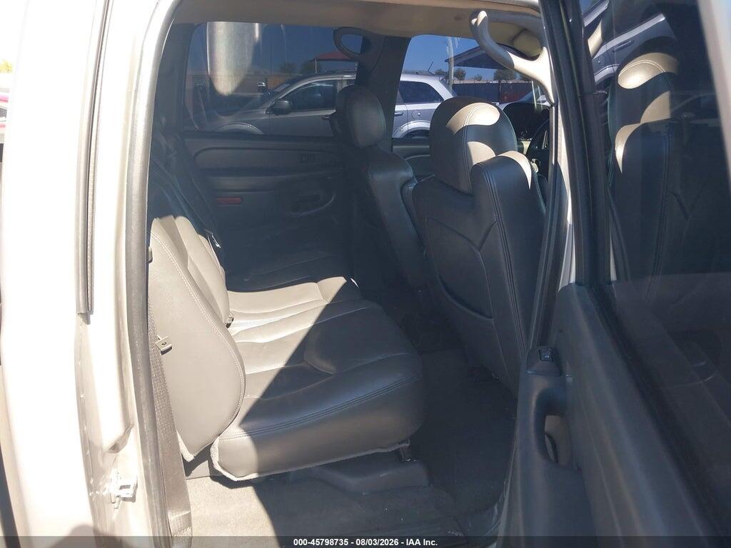 2GTEC13T251117096 2005 GMC SIERRA 1500 photo no. 8