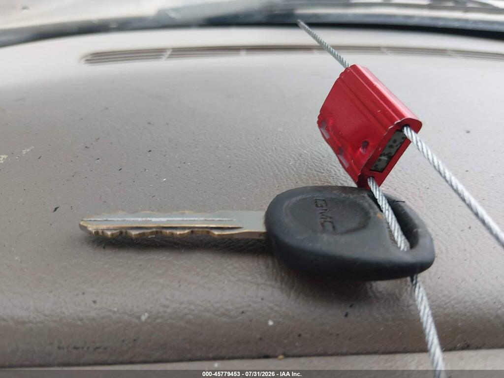 1GKEK13T85R186826 2005 GMC YUKON photo no. 11