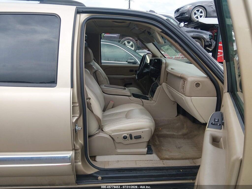 1GKEK13T85R186826 2005 GMC YUKON photo no. 5
