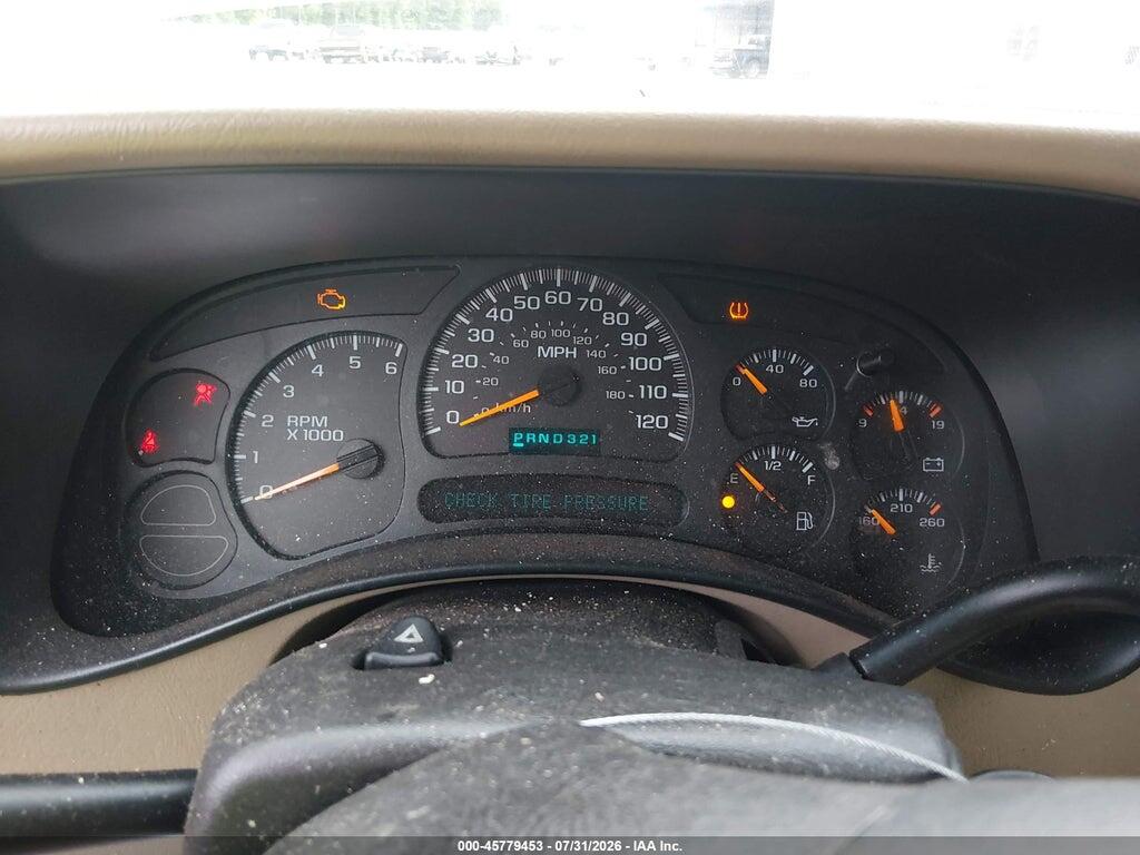 1GKEK13T85R186826 2005 GMC YUKON photo no. 7