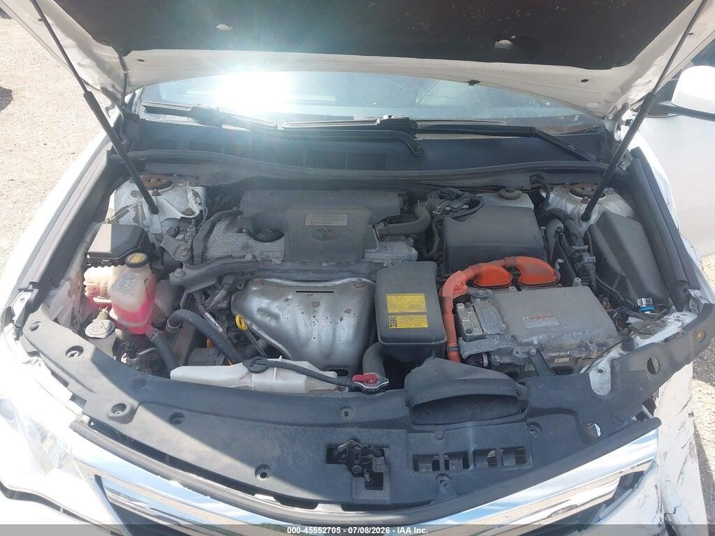 4T1BD1FK2CU059068 2012 TOYOTA CAMRY HYBRID photo no. 10