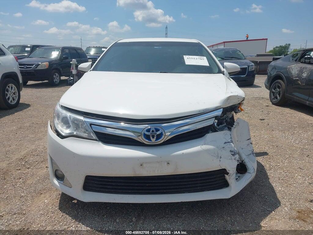 4T1BD1FK2CU059068 2012 TOYOTA CAMRY HYBRID photo no. 12